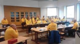 @fire – Internationaler Katastrophenschutz Jahreshauptversammlung 2017