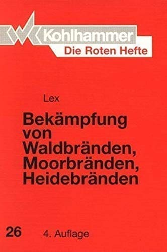Bekämpfung von Waldbränden