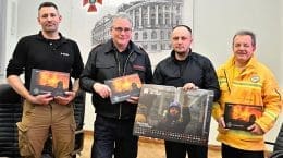 @fire – Internationaler Katastrophenschutz Ukraine