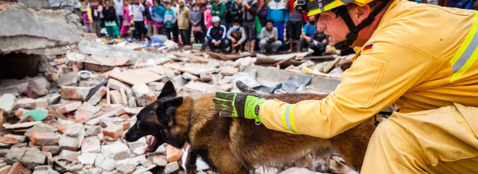 @fire - Internationaler Katastrophenschutz Spenden